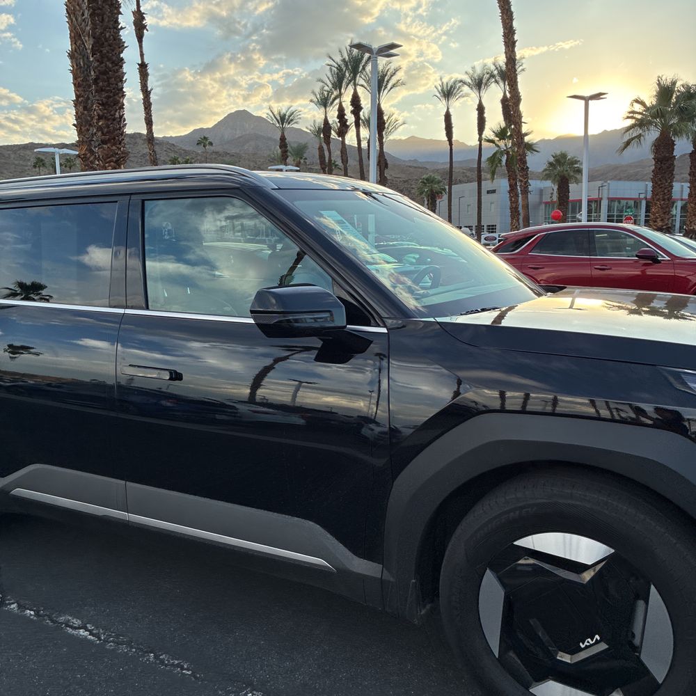 2024 Kia EV9 Wind