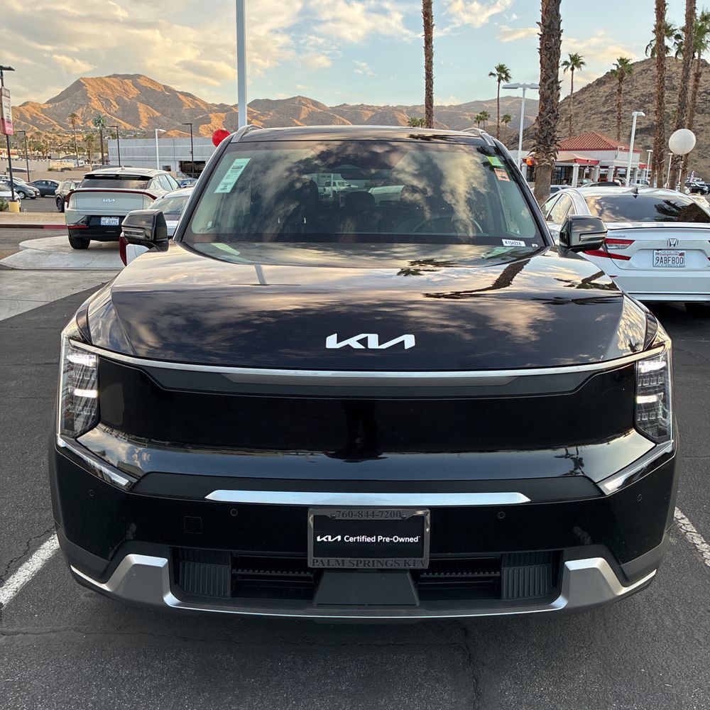 2024 Kia EV9 Wind