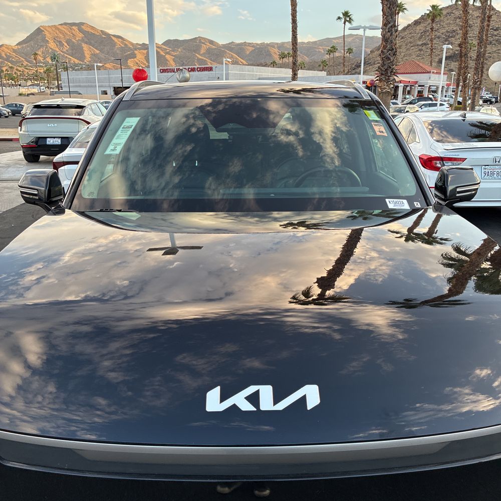 2024 Kia EV9 Wind