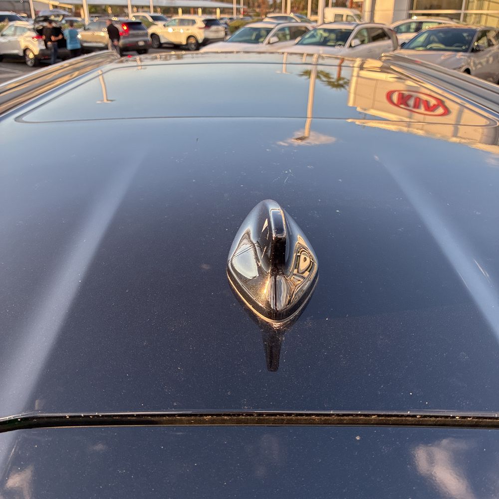 2024 Kia EV9 Wind