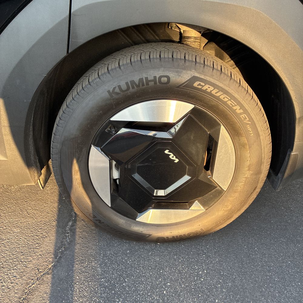 2024 Kia EV9 Wind