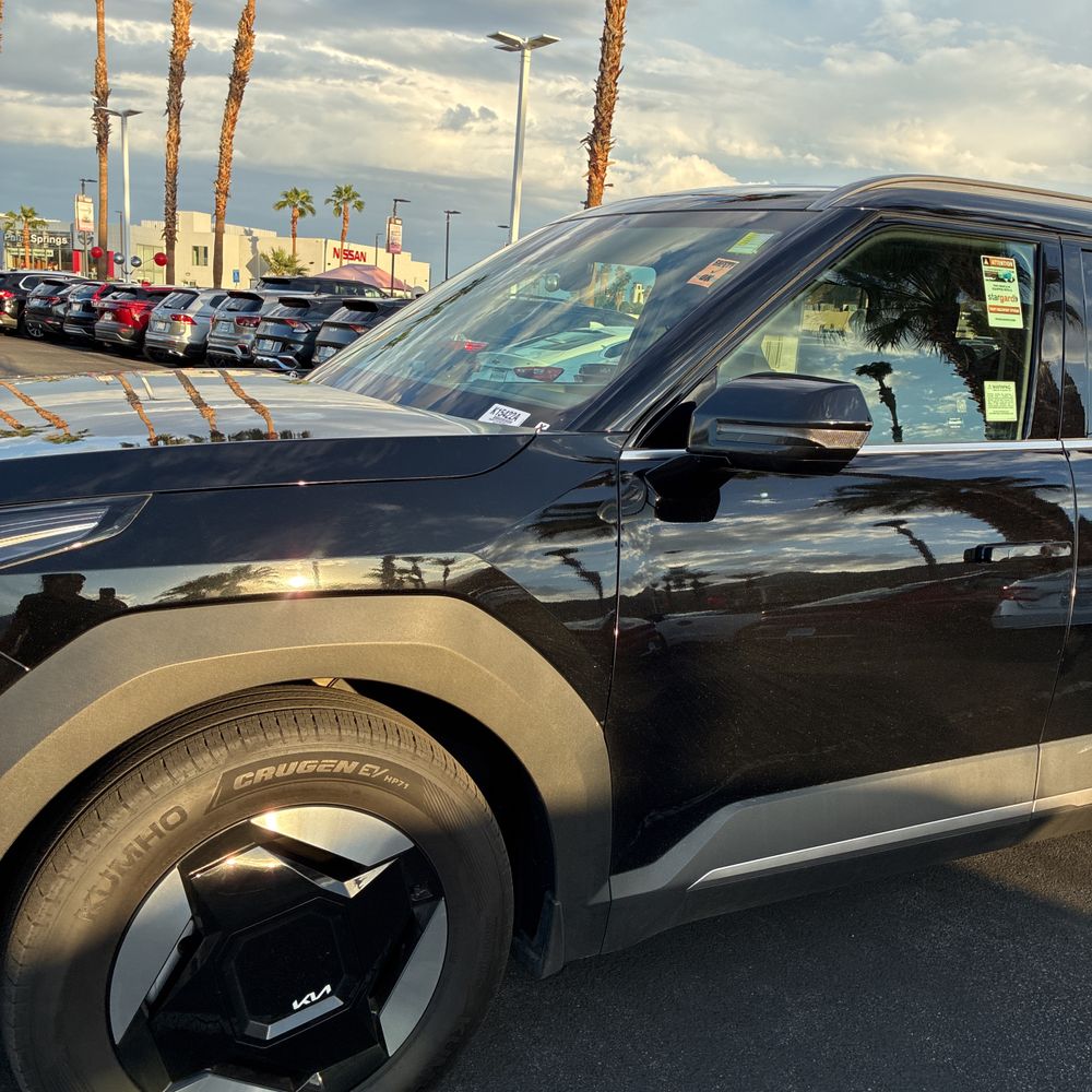 2024 Kia EV9 Wind