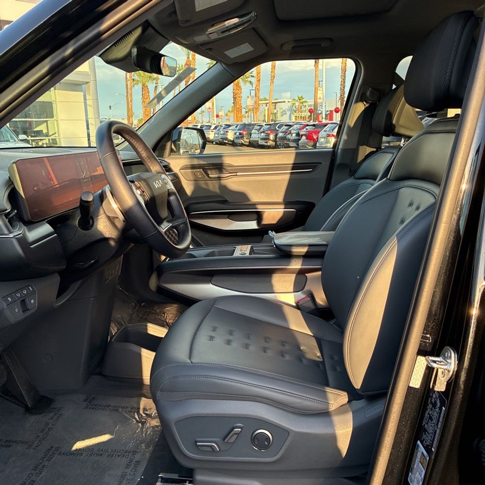 2024 Kia EV9 Wind