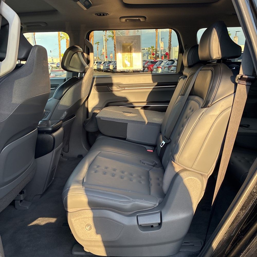 2024 Kia EV9 Wind
