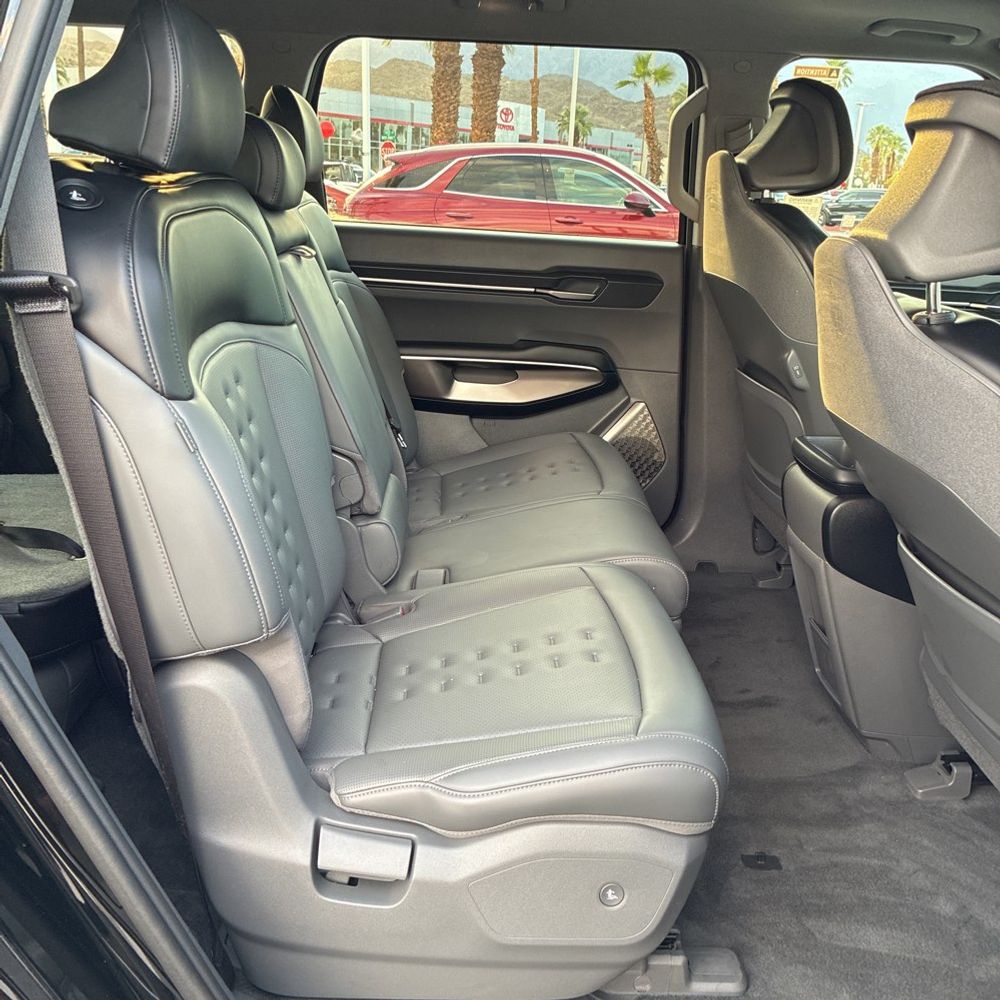 2024 Kia EV9 Wind