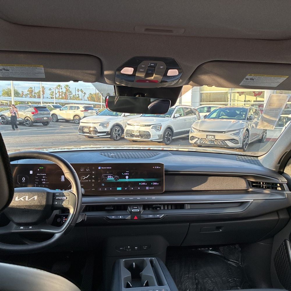 2024 Kia EV9 Wind