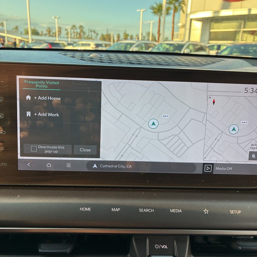 2024 Kia EV9 Wind