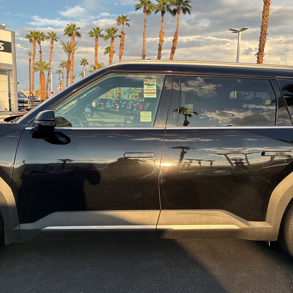 2024 Kia EV9 Wind