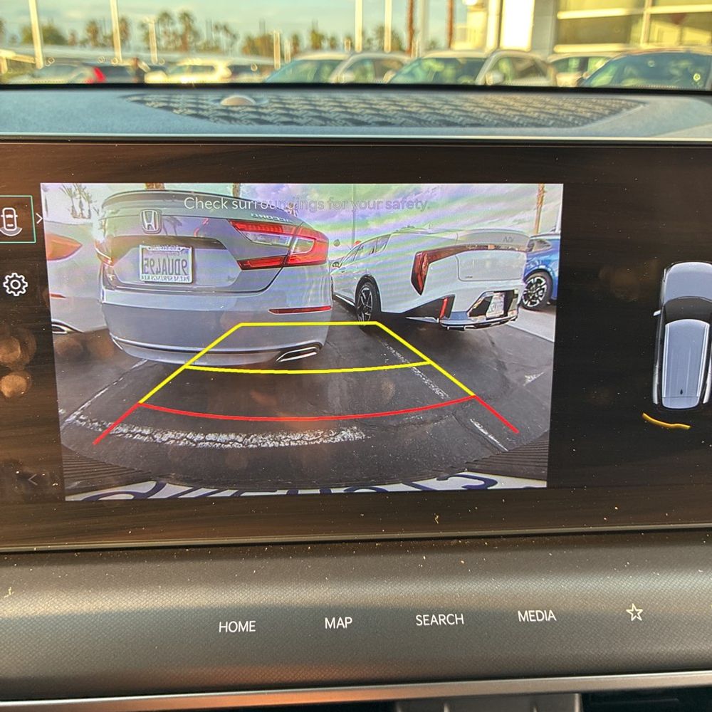 2024 Kia EV9 Wind