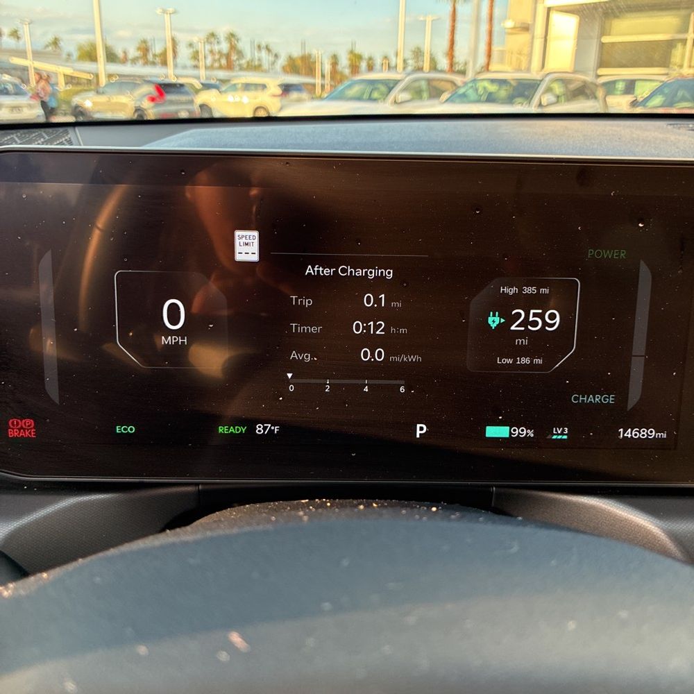 2024 Kia EV9 Wind