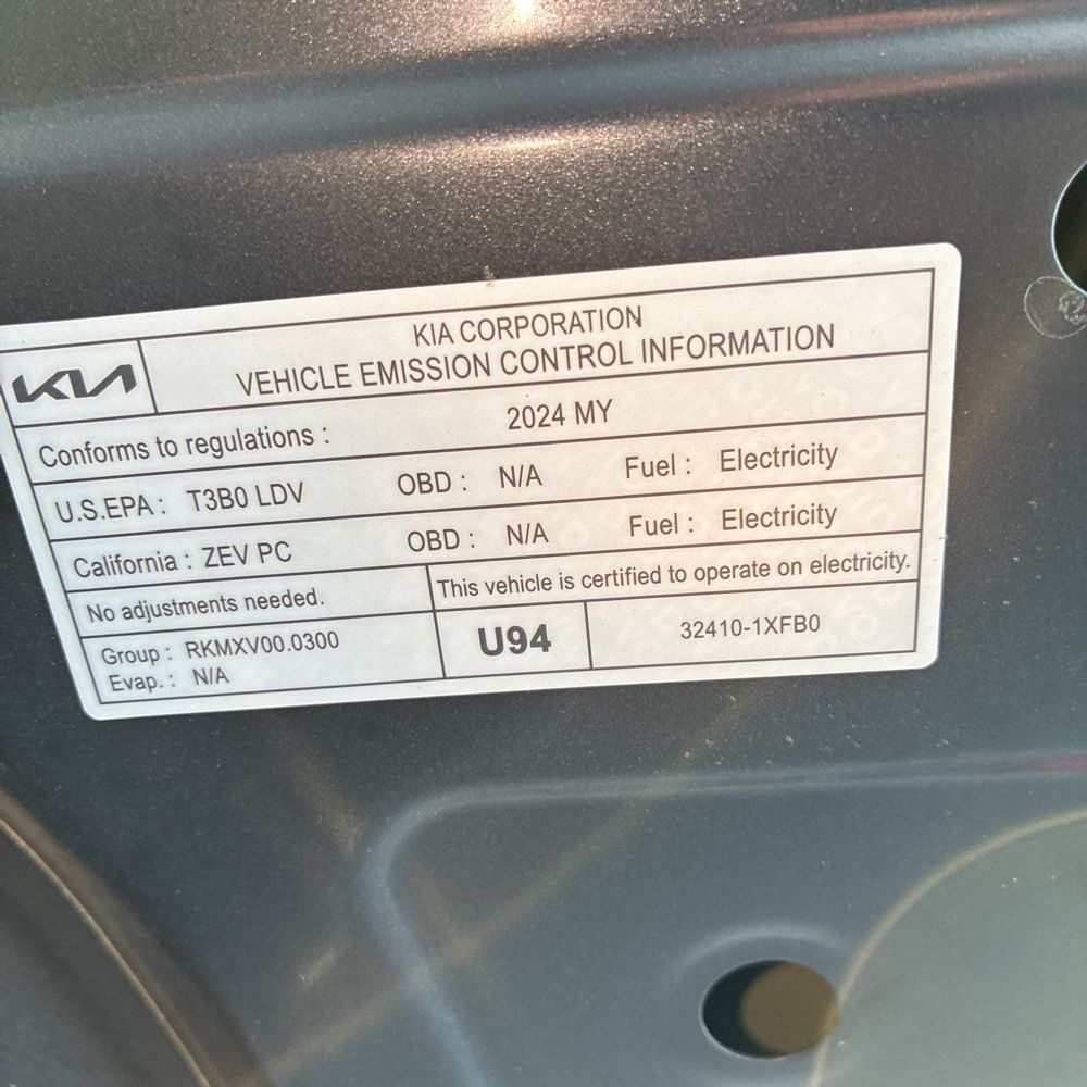 2024 Kia EV9 Wind