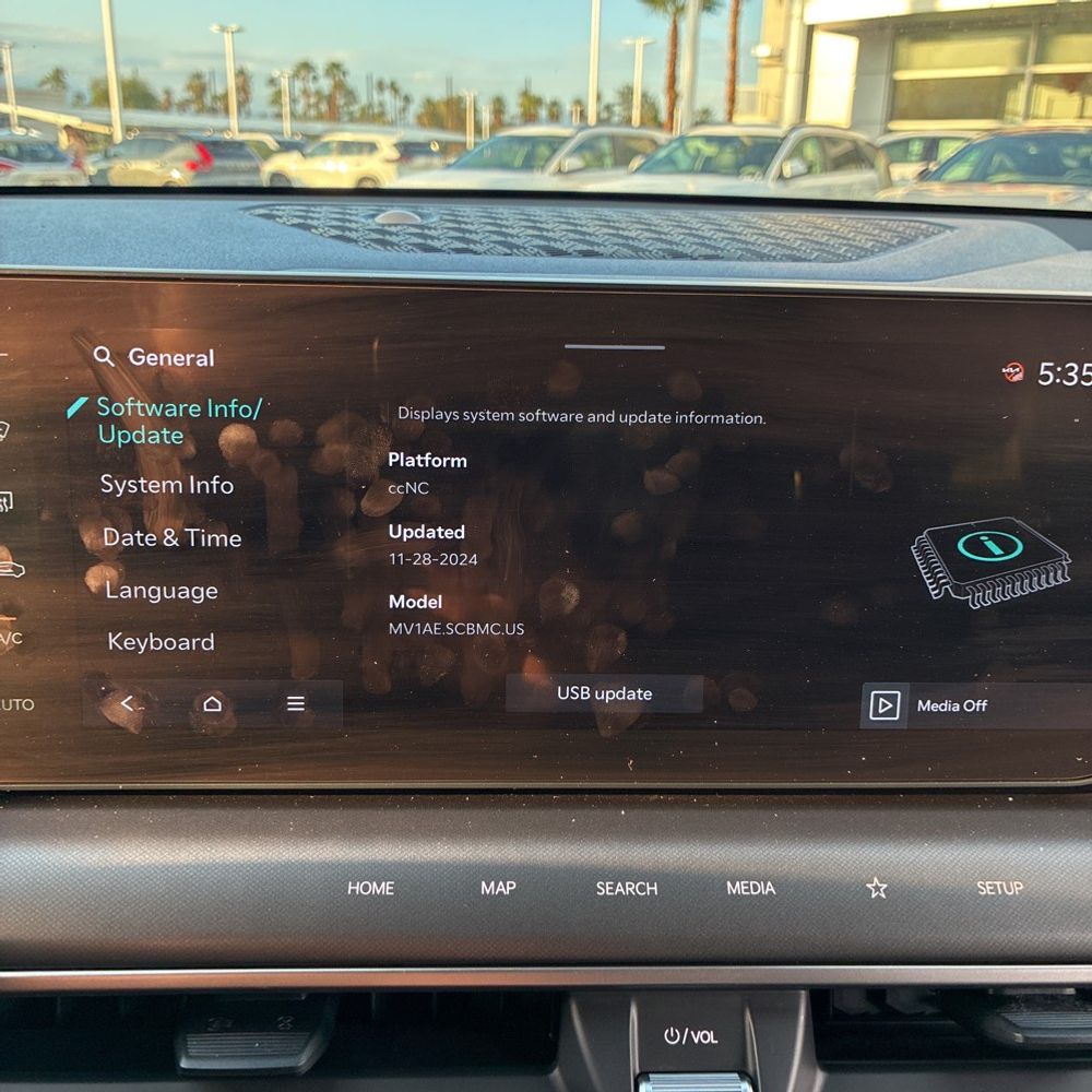 2024 Kia EV9 Wind