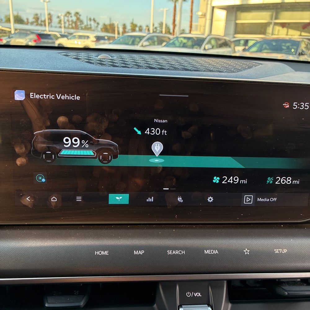 2024 Kia EV9 Wind