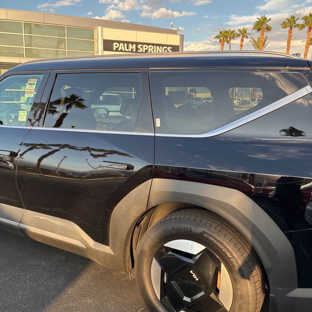 2024 Kia EV9 Wind
