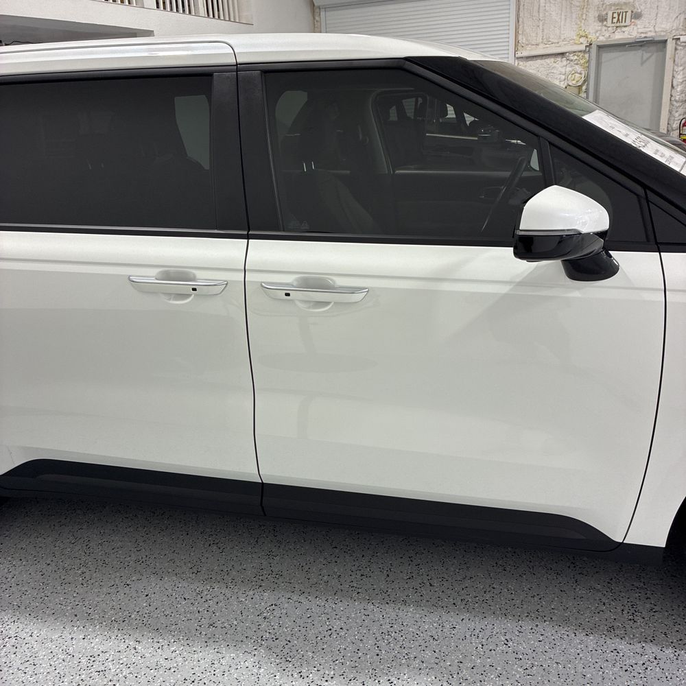 2025 Kia Carnival LXS