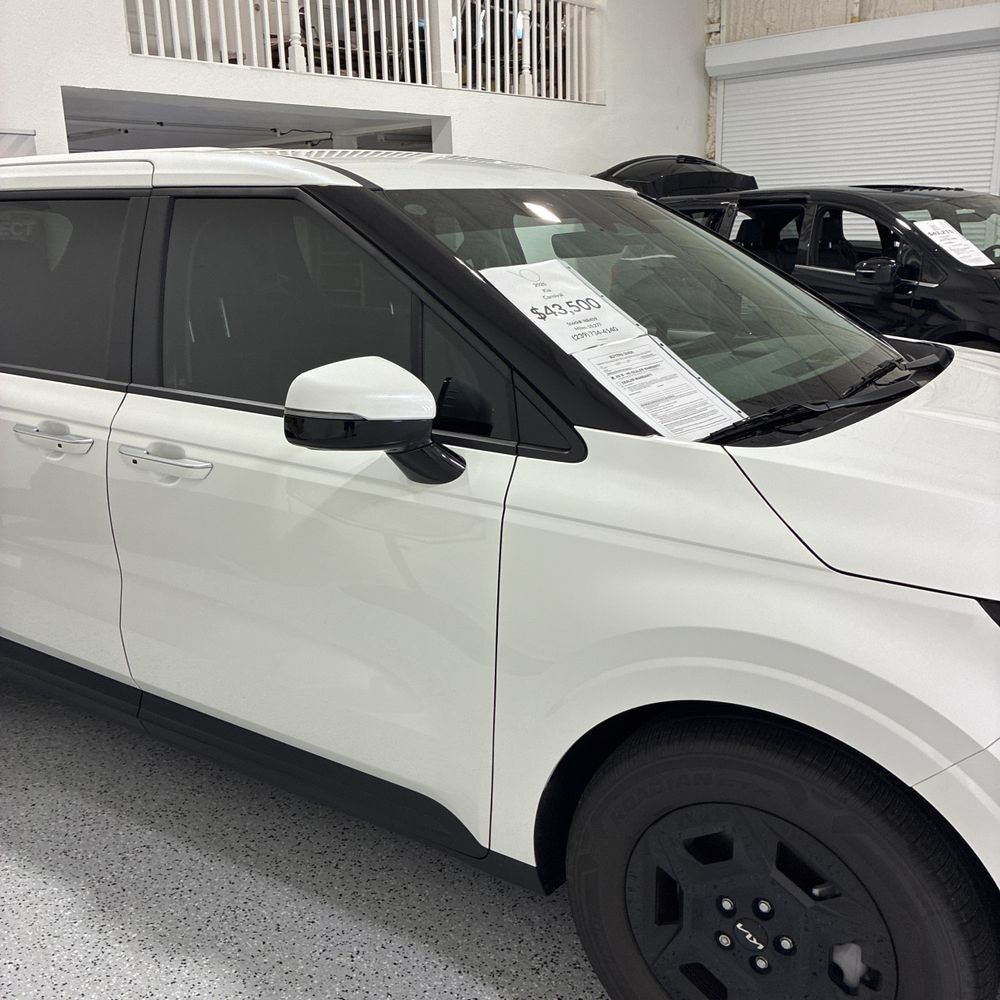 2025 Kia Carnival LXS
