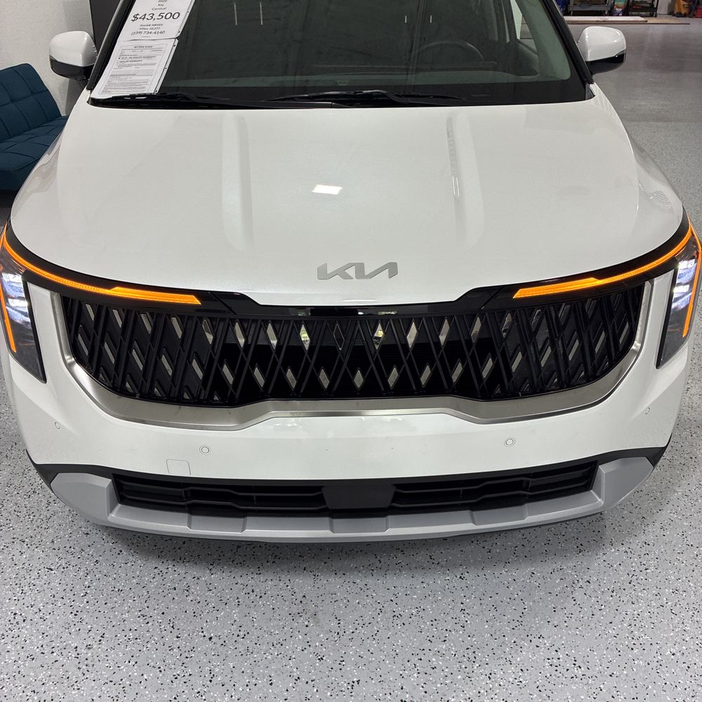 2025 Kia Carnival LXS