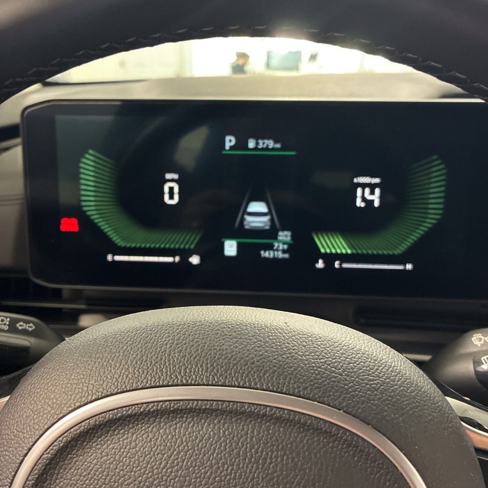 2025 Kia Carnival LXS
