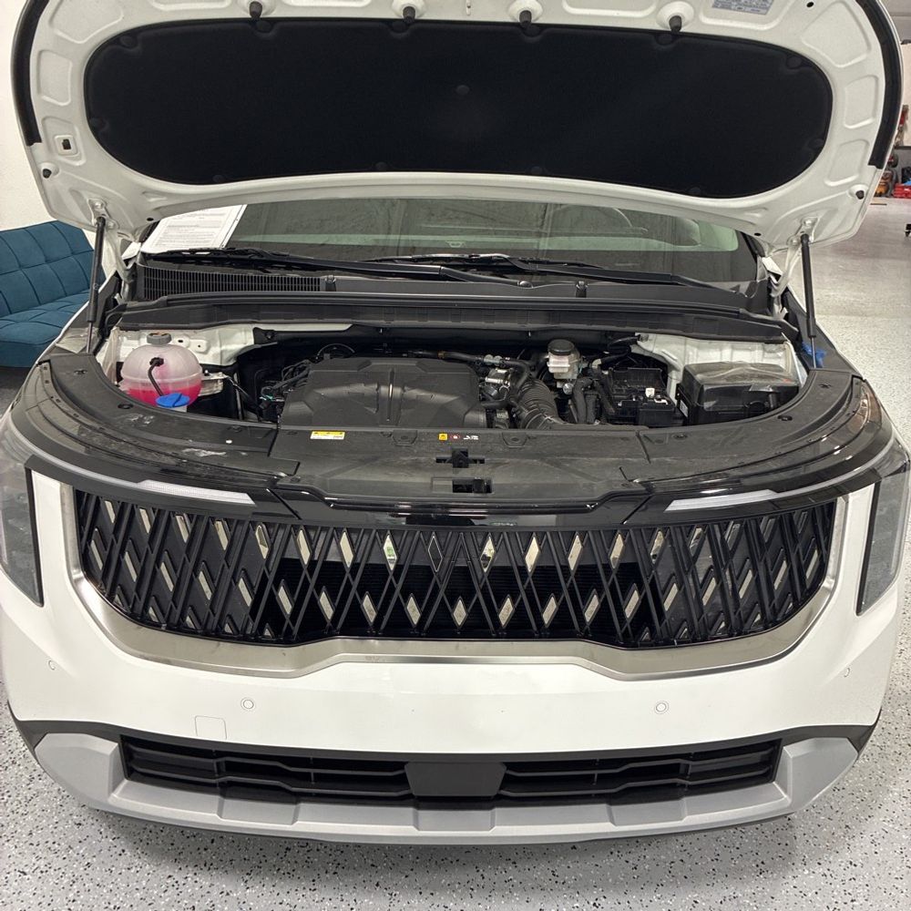 2025 Kia Carnival LXS