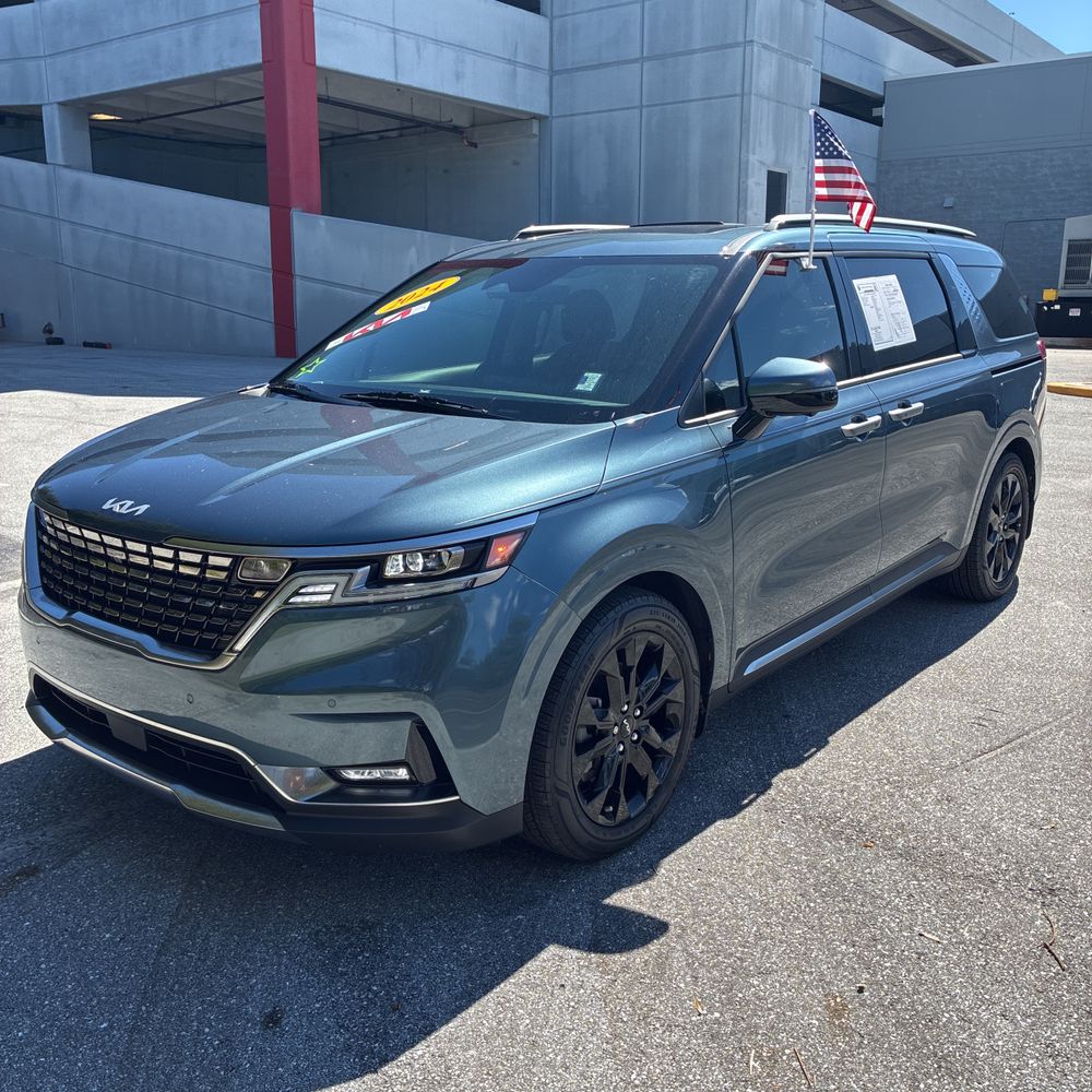 2024 Kia Carnival SX Prestige