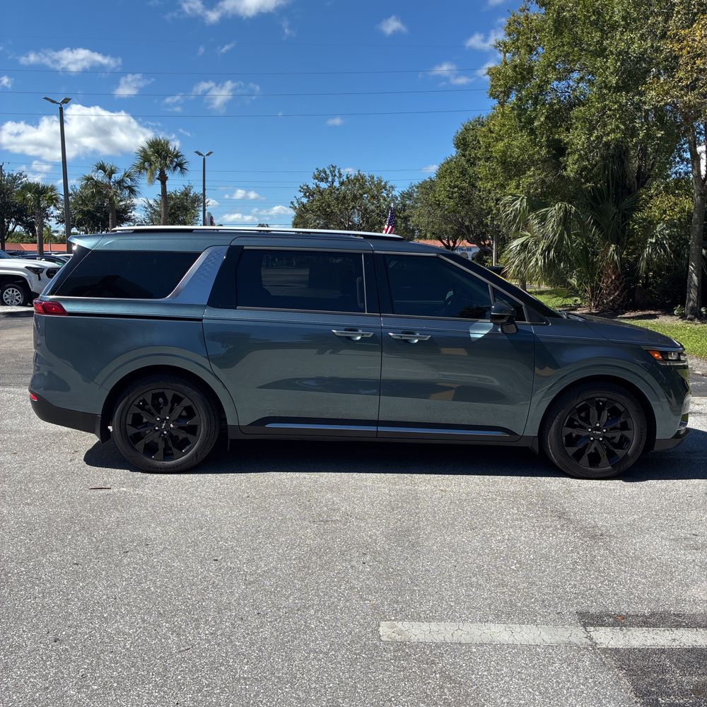 2024 Kia Carnival SX Prestige