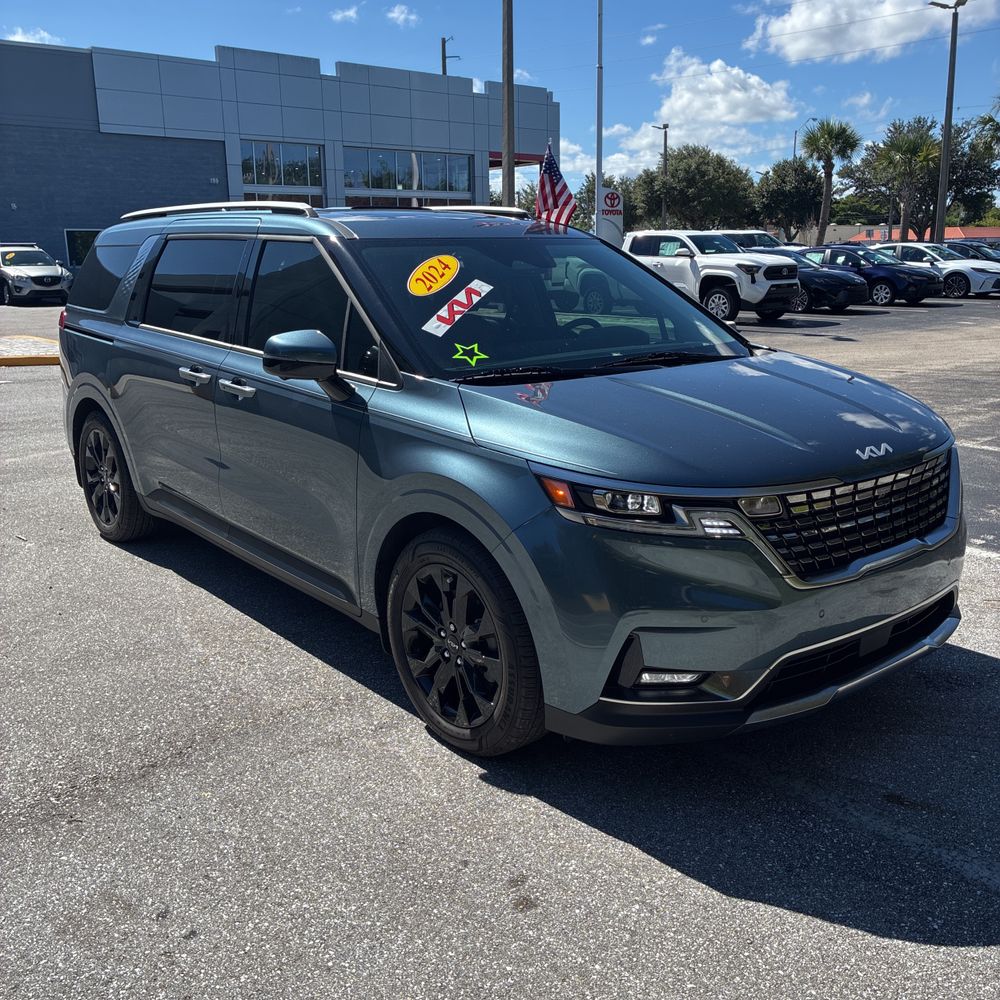2024 Kia Carnival SX Prestige