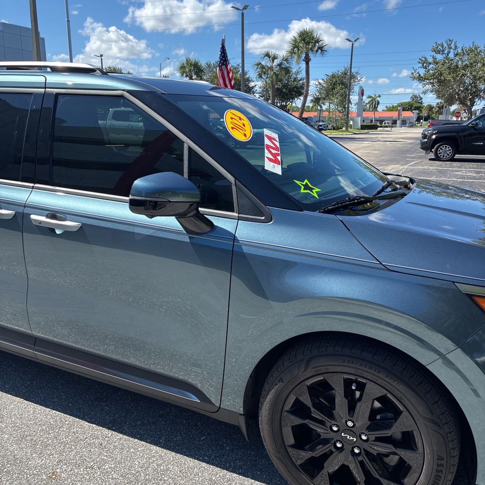 2024 Kia Carnival SX Prestige