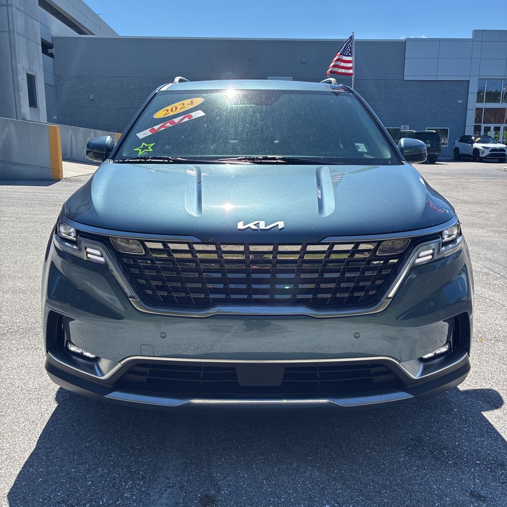 2024 Kia Carnival SX Prestige