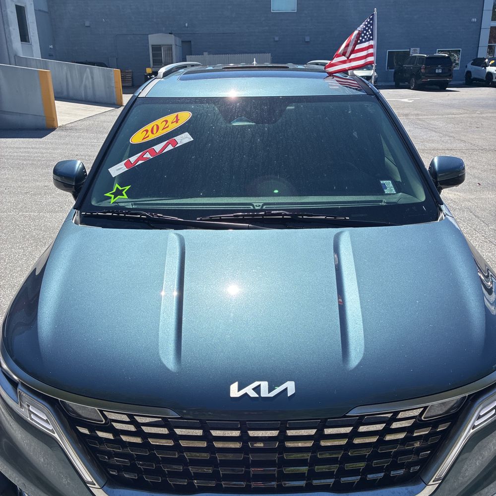 2024 Kia Carnival SX Prestige