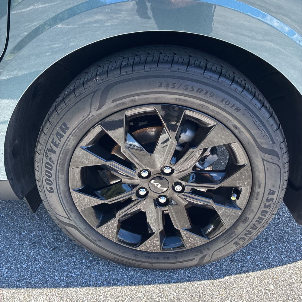 2024 Kia Carnival SX Prestige