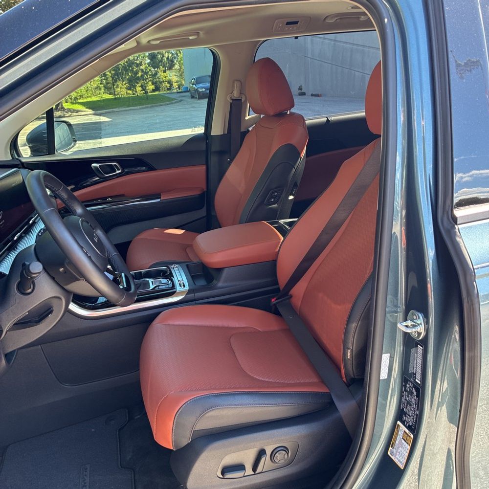 2024 Kia Carnival SX Prestige