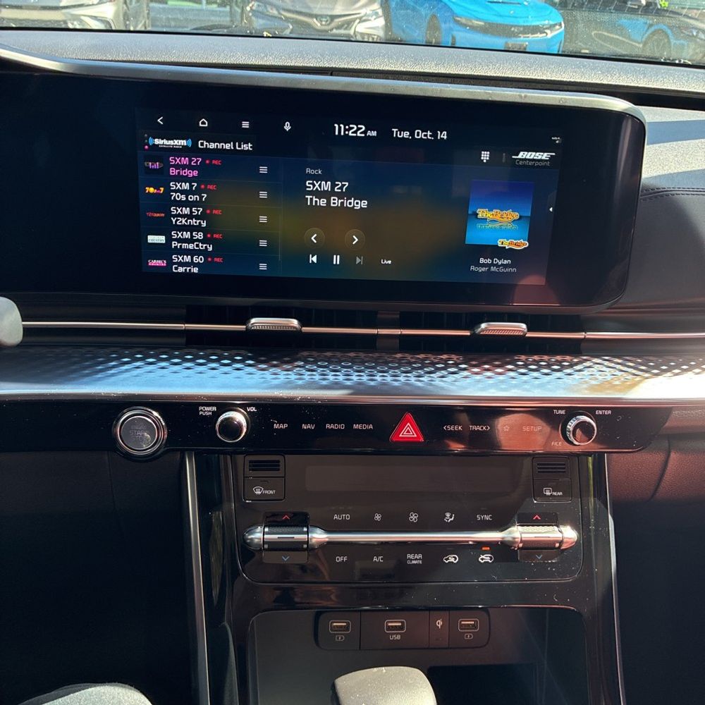 2024 Kia Carnival SX Prestige