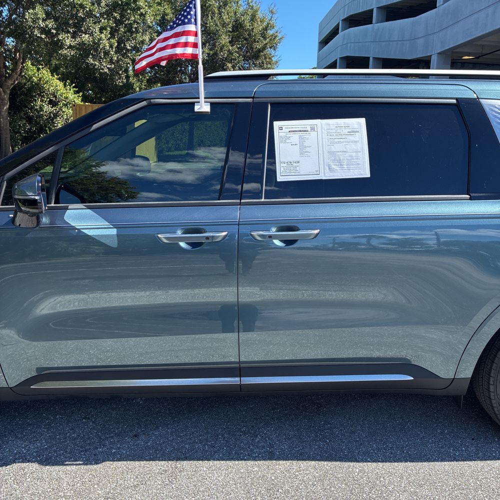 2024 Kia Carnival SX Prestige