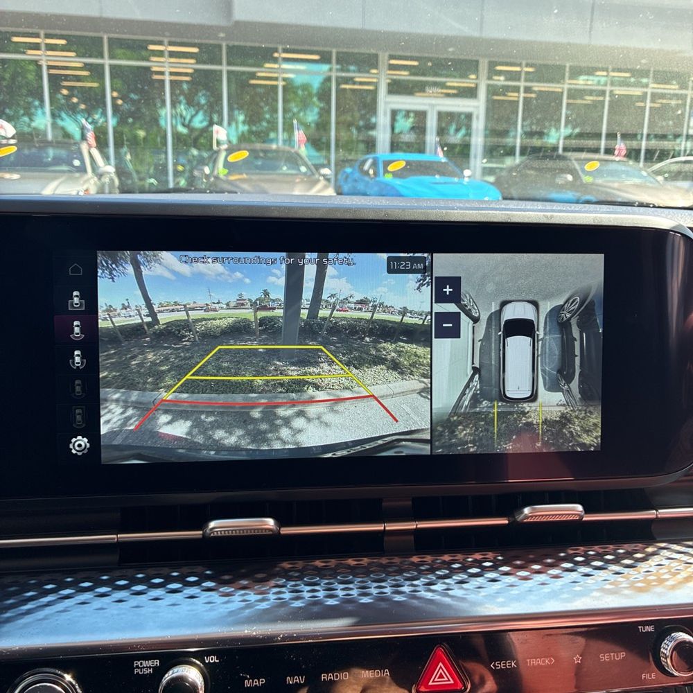 2024 Kia Carnival SX Prestige