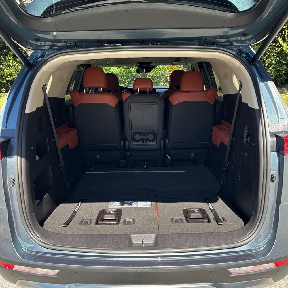 2024 Kia Carnival SX Prestige