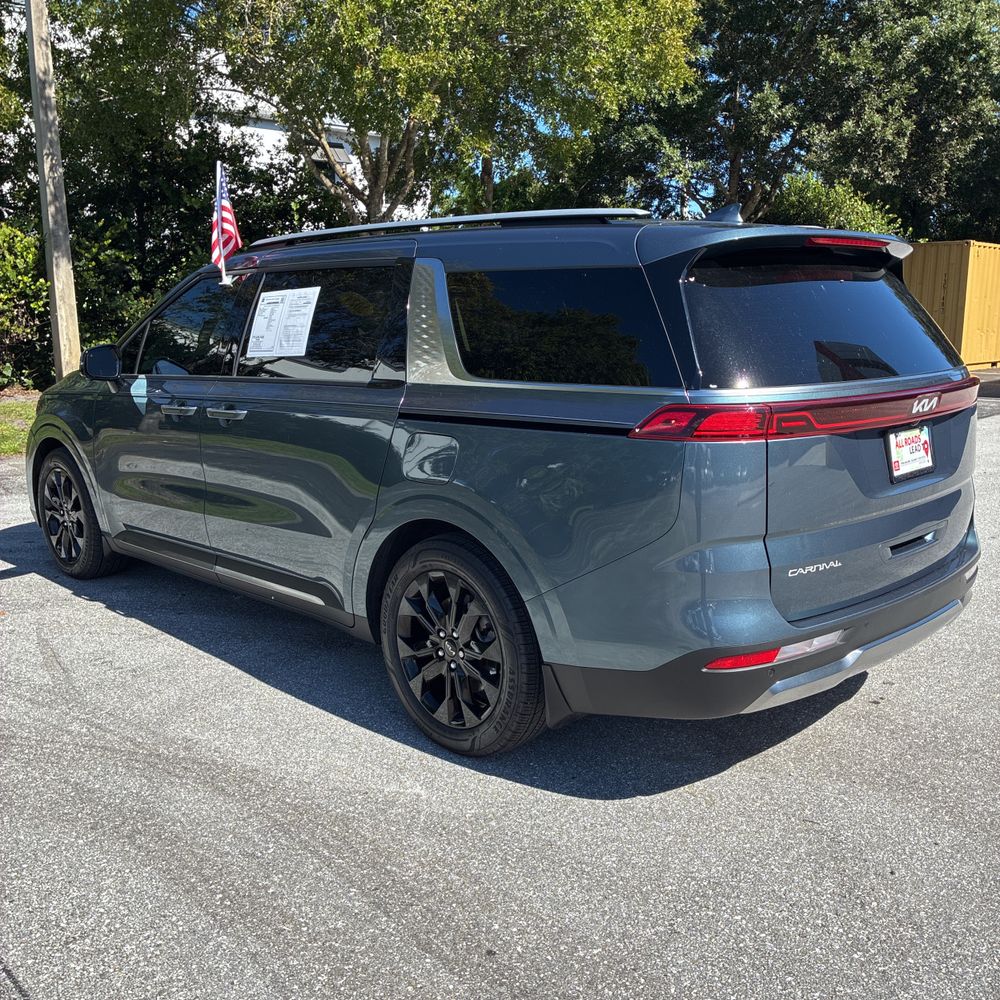 2024 Kia Carnival SX Prestige