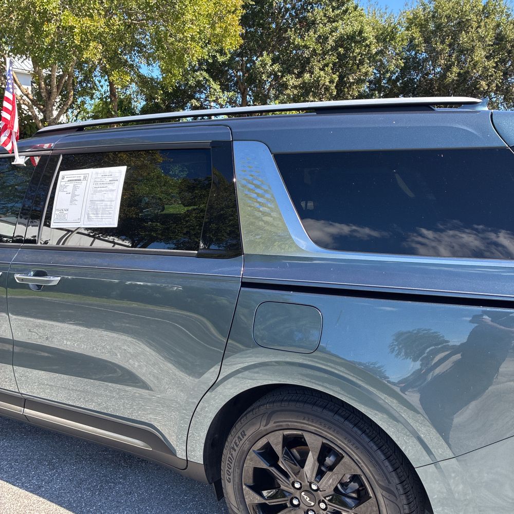 2024 Kia Carnival SX Prestige