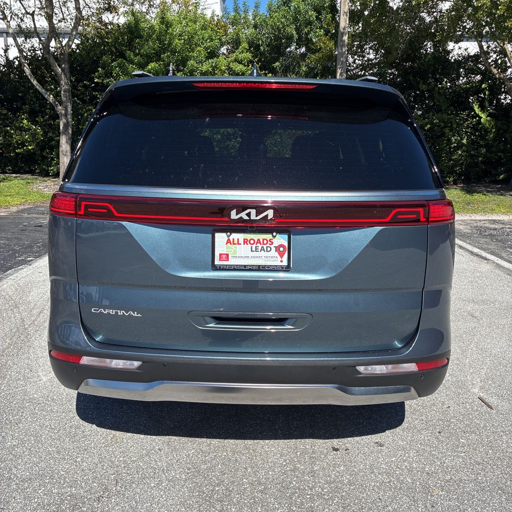 2024 Kia Carnival SX Prestige