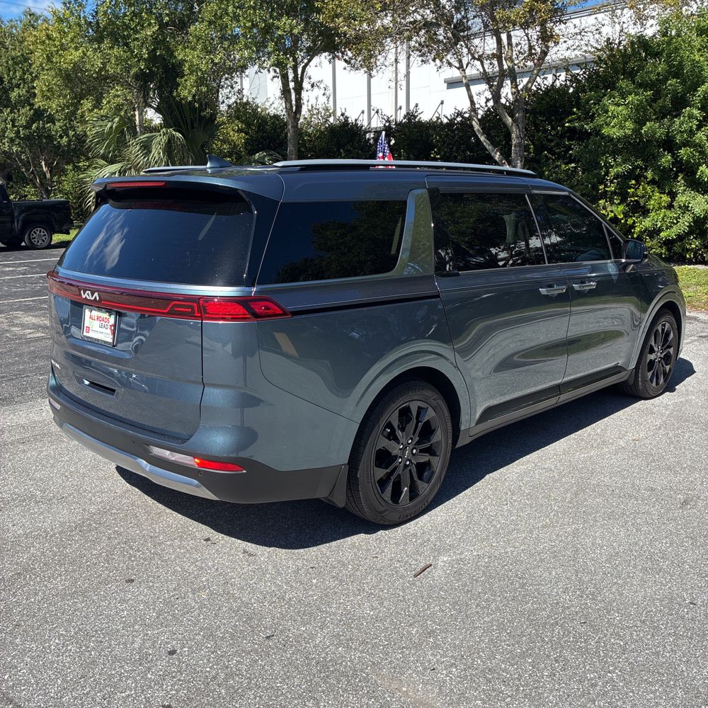 2024 Kia Carnival SX Prestige