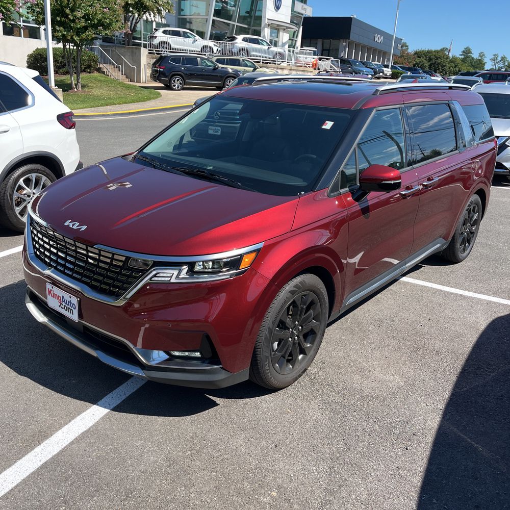 2024 Kia Carnival SX Prestige