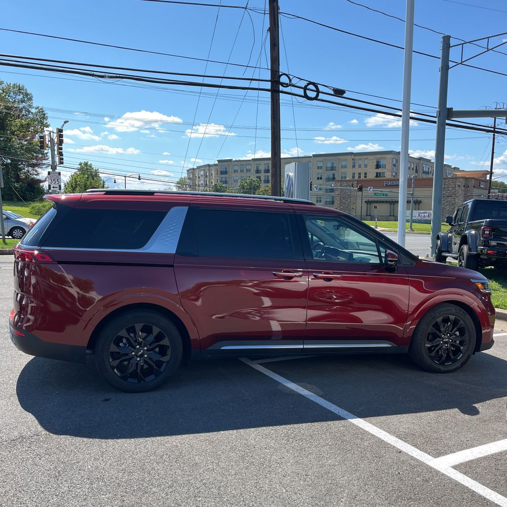 2024 Kia Carnival SX Prestige