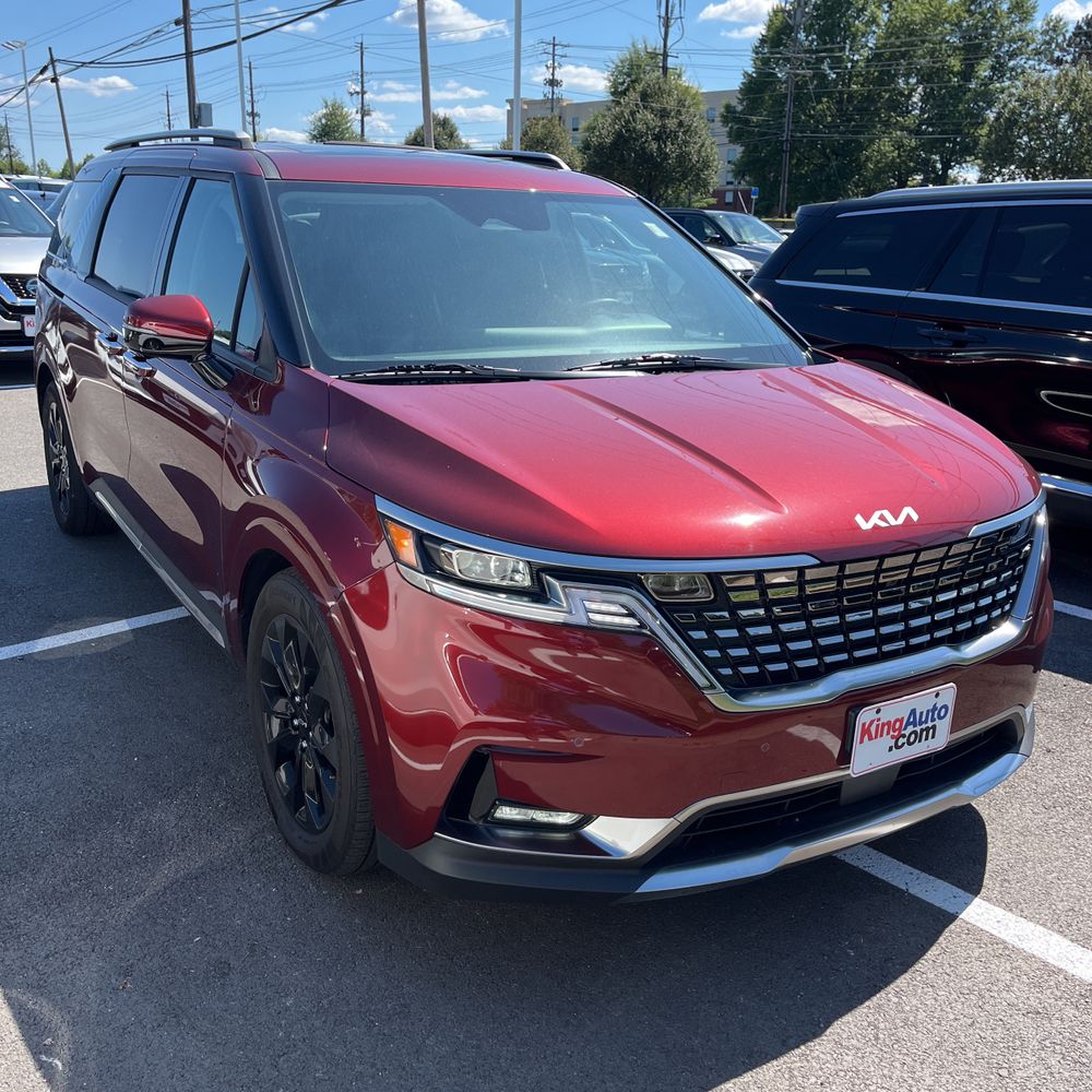 2024 Kia Carnival SX Prestige