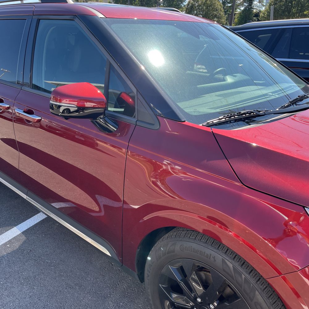 2024 Kia Carnival SX Prestige