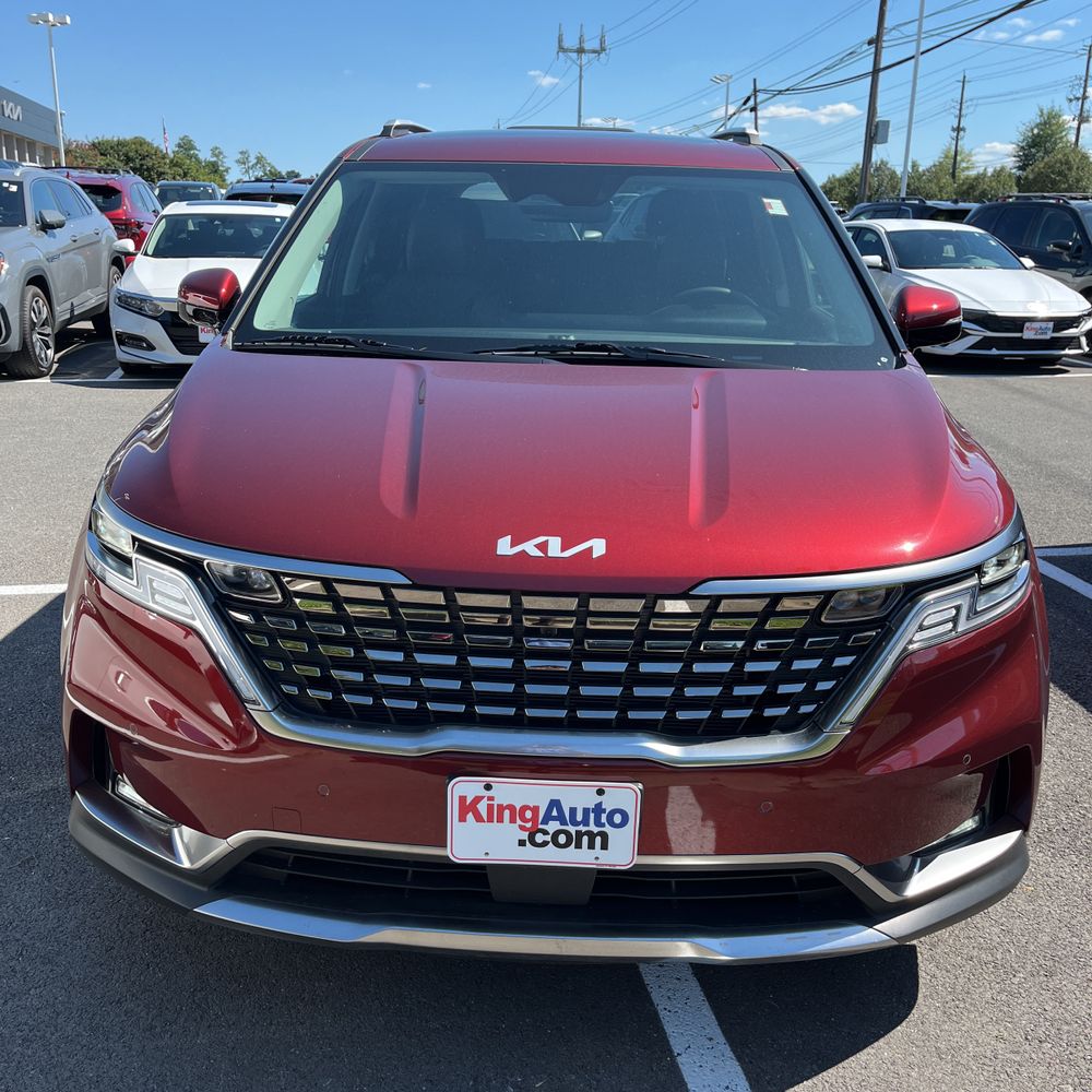 2024 Kia Carnival SX Prestige