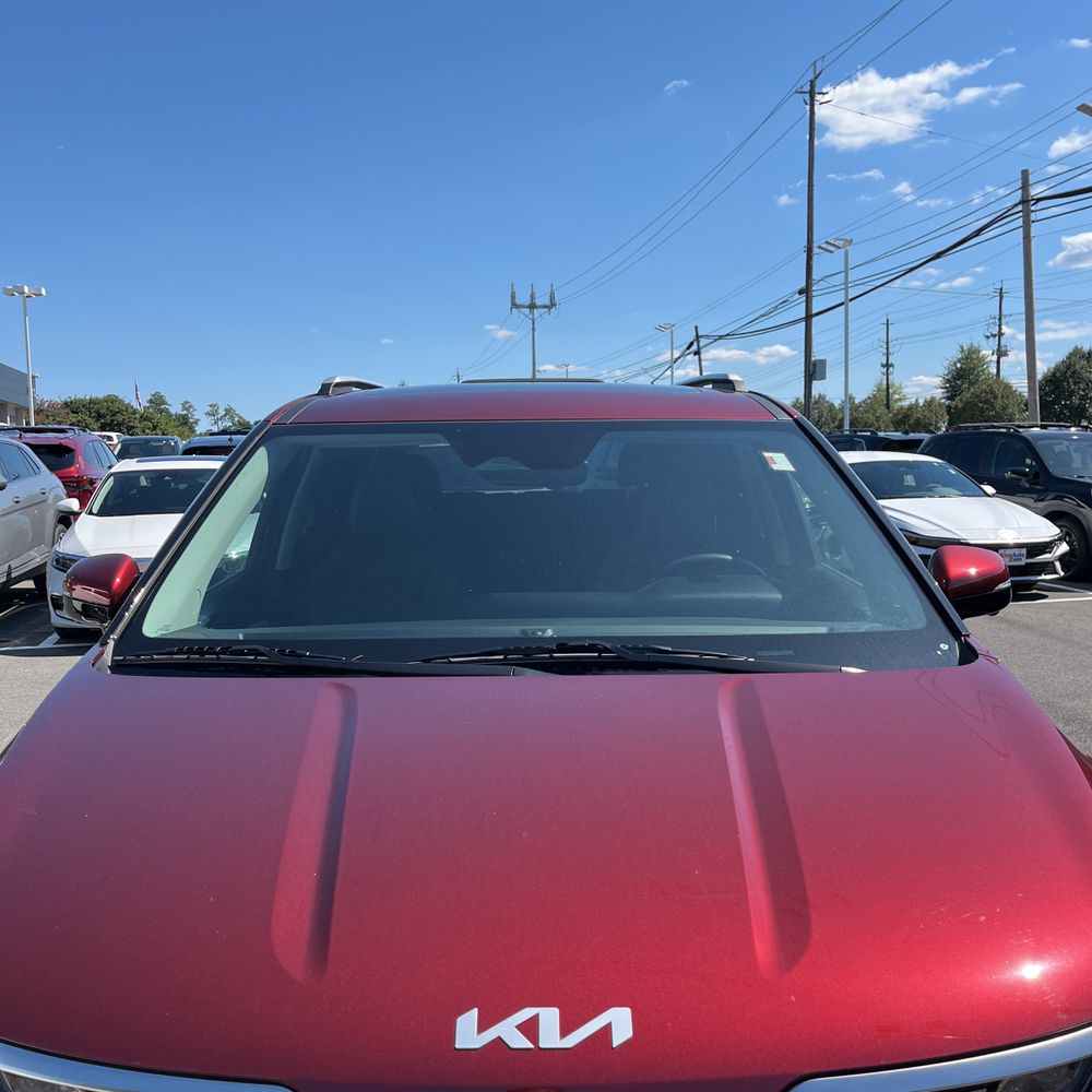 2024 Kia Carnival SX Prestige
