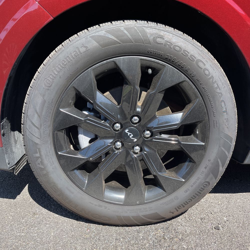 2024 Kia Carnival SX Prestige