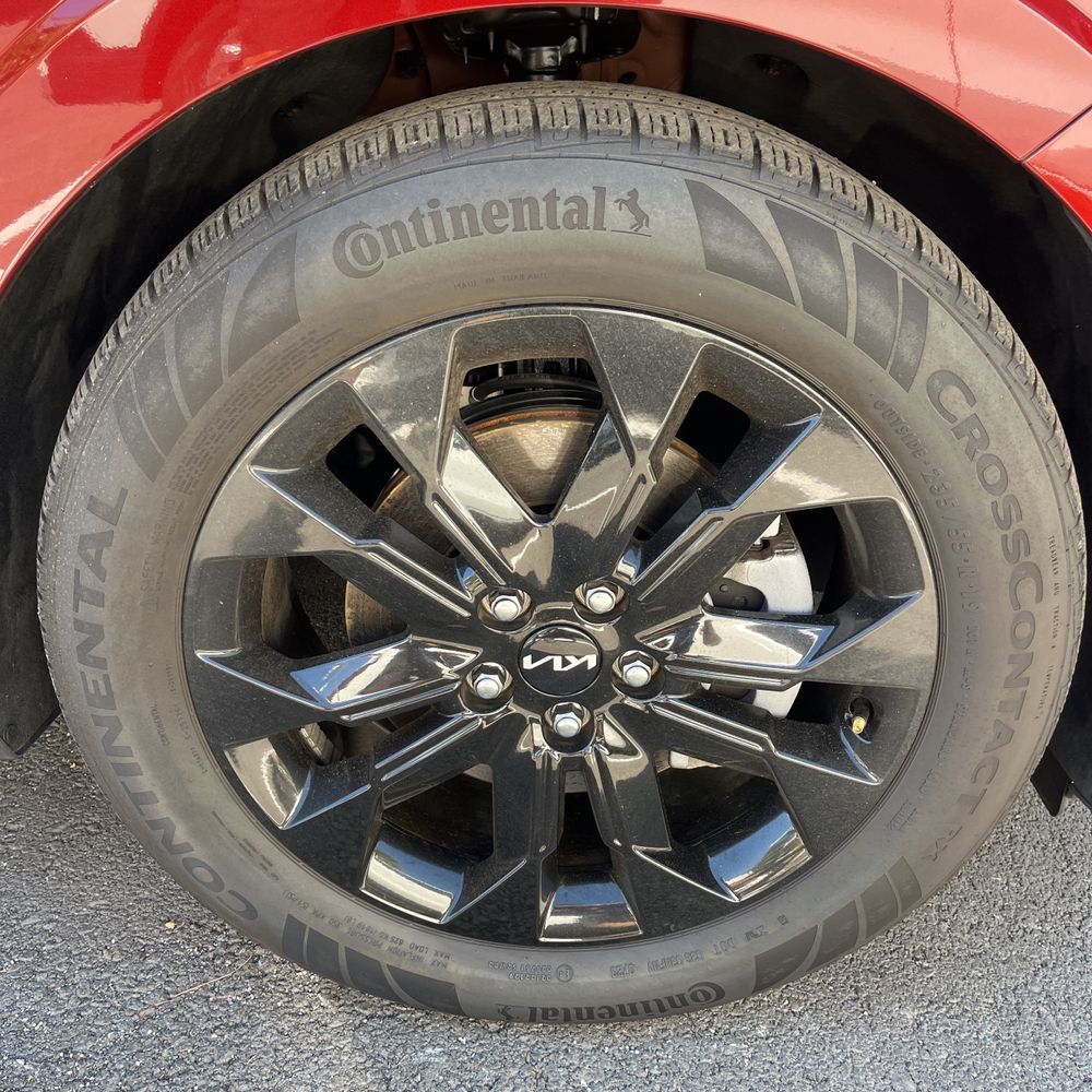 2024 Kia Carnival SX Prestige