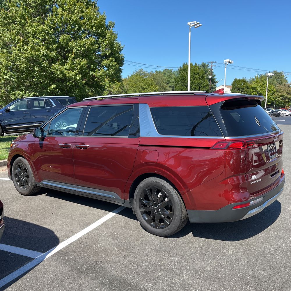 2024 Kia Carnival SX Prestige