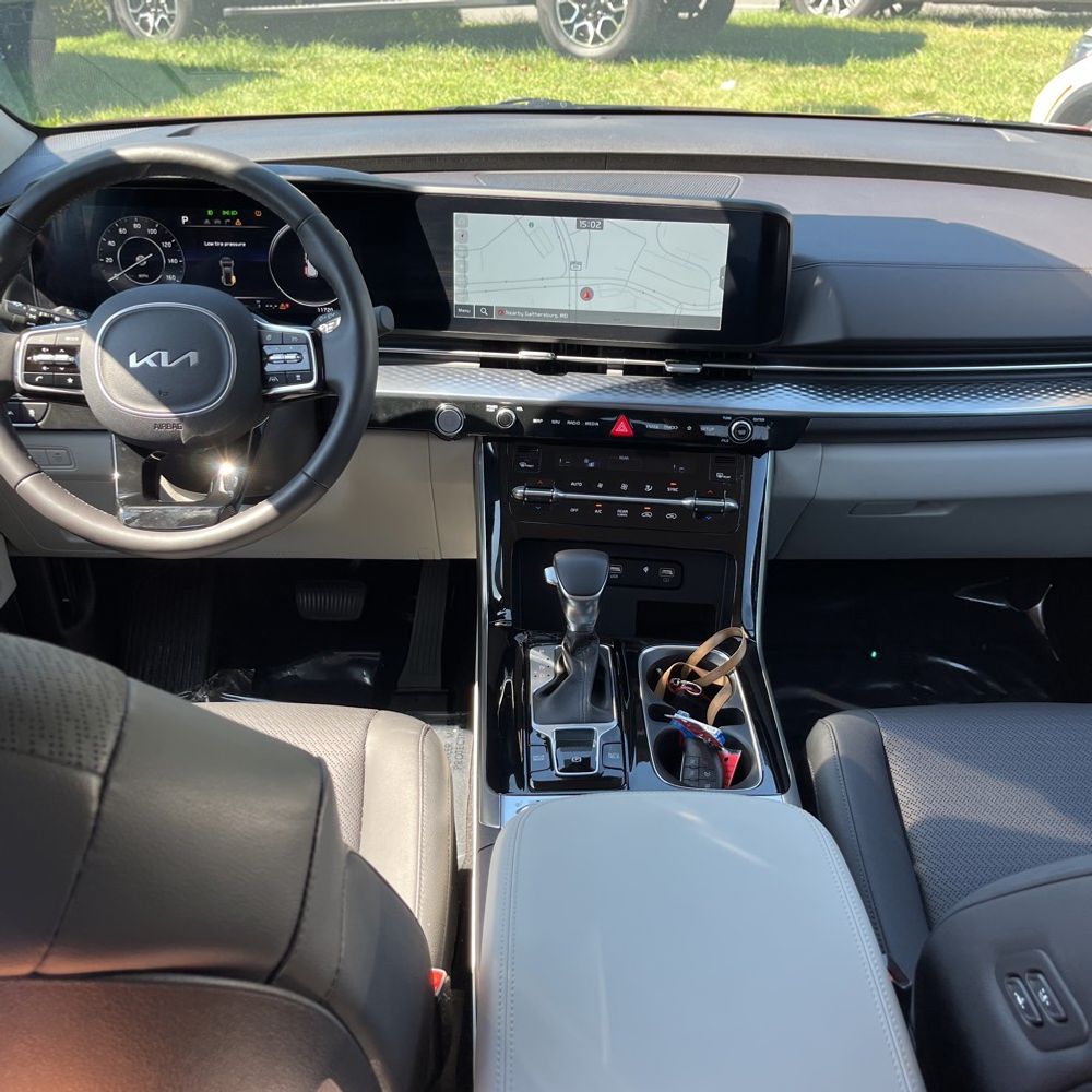 2024 Kia Carnival SX Prestige