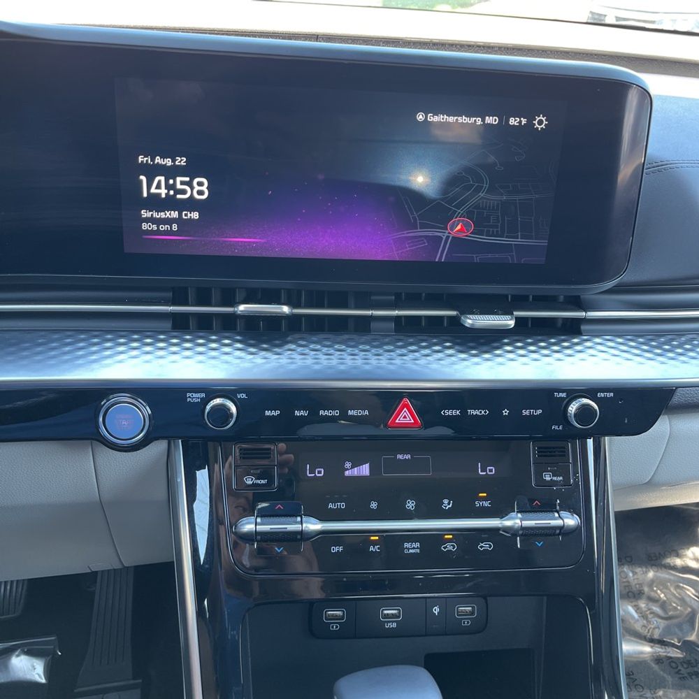 2024 Kia Carnival SX Prestige